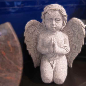 angel sculpture images
