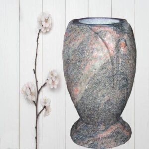 vase granit pour cimetiere