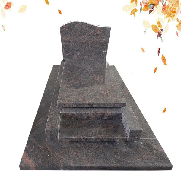 modèle de pierre tombale