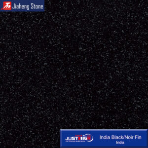 India Black Noir Fin