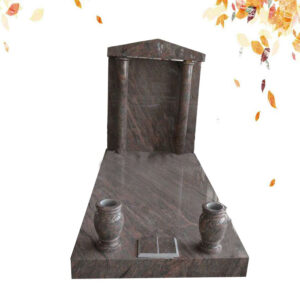 pierre tombale rose lea