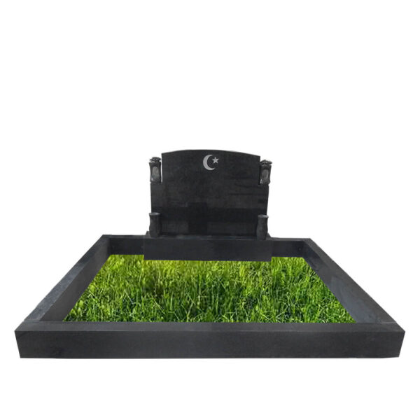 pierre tombale en islam