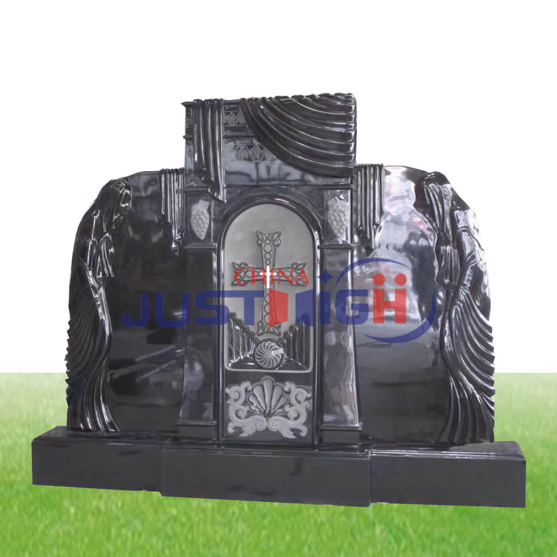 Character religious tombstone customization