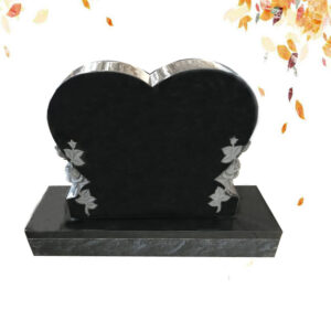 monument avec les fleurs