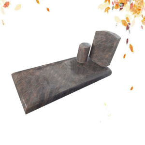 pierre tombale en granit