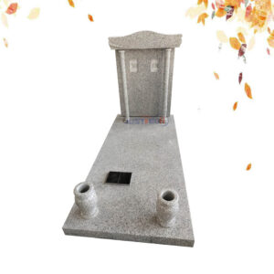 monument funeraire zen