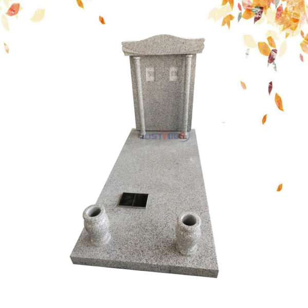monument funeraire zen