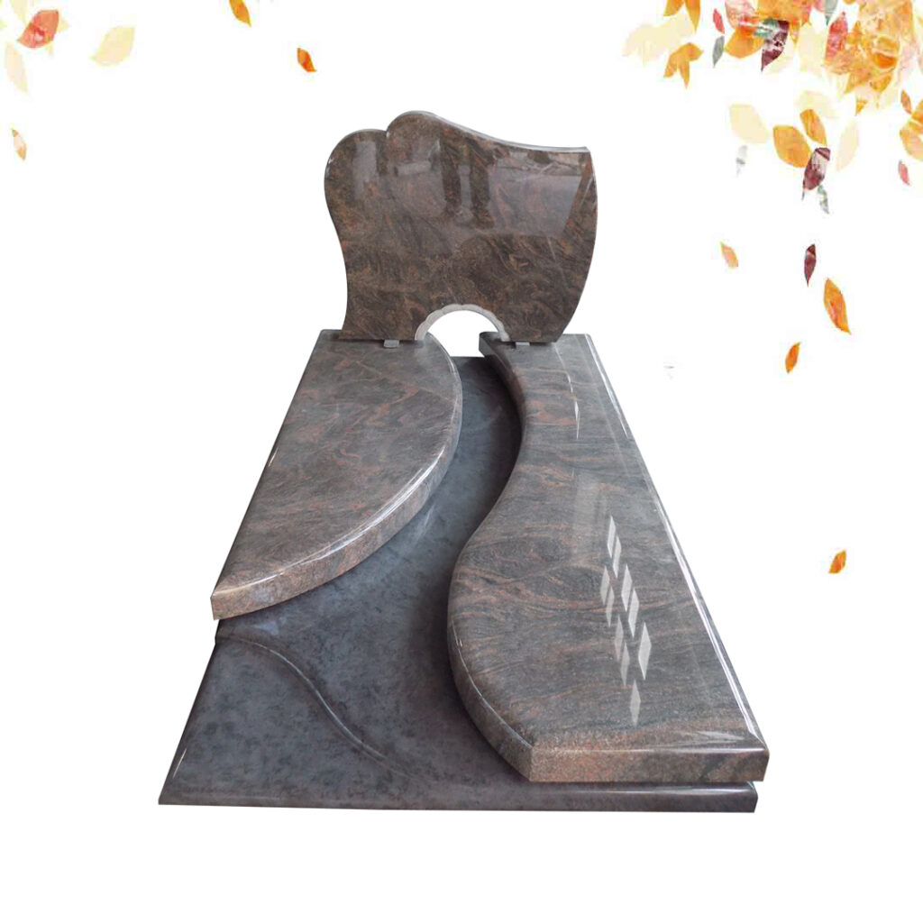 monument funéraire tombini