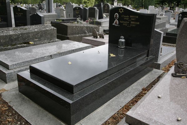 monument funeraire juif
