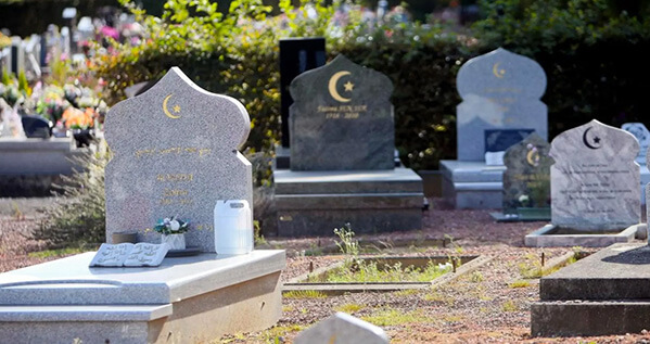pierre tombale musulmane tombstele