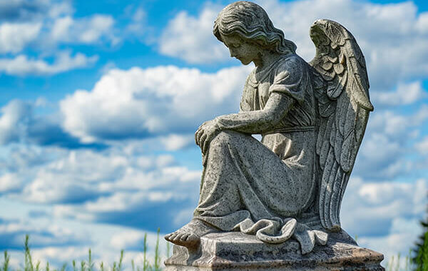 New_granite_tombstone_with_angel_carving