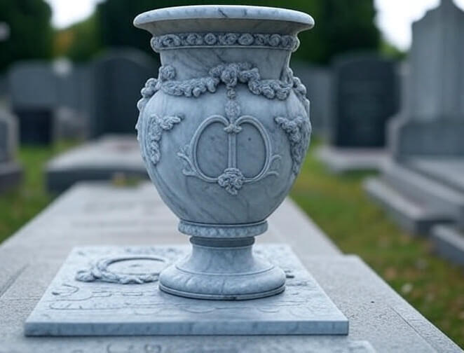 tombstele vases funeraires 2