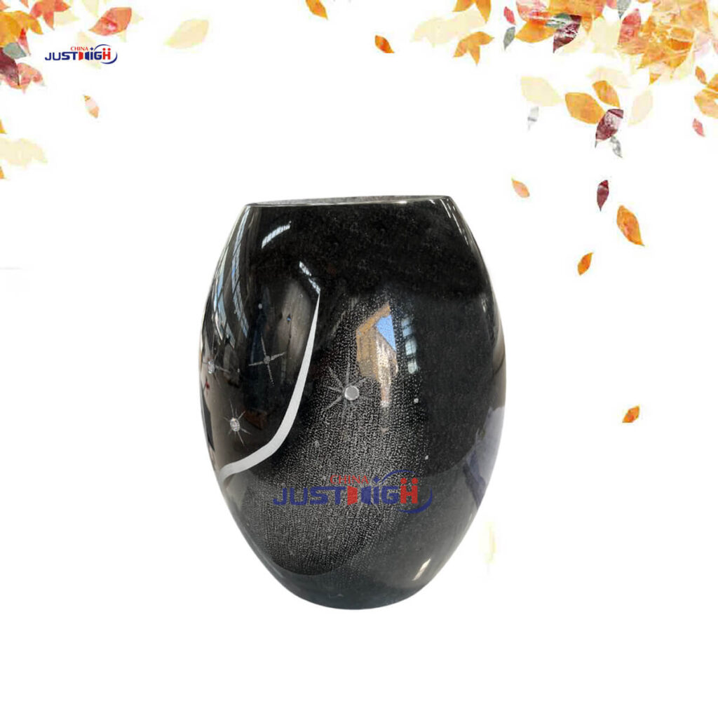 Impala granit Vases Funéraires