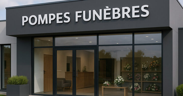 Comment fonctionnent les pompes funèbres