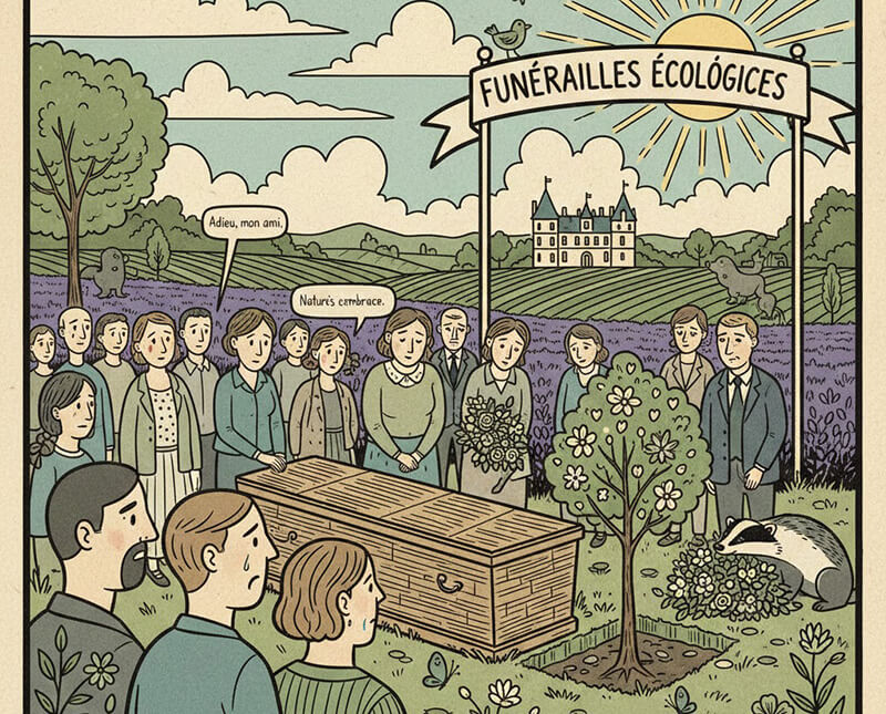 Est-il possible d'être enterré sans cercueil3