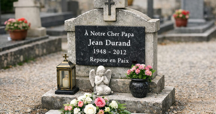 Qu'est-ce qu'un petit monument funéraire