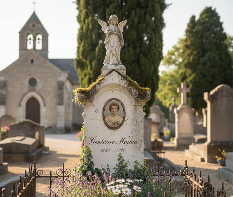 Qu’est-ce qu’un petit monument funéraire2
