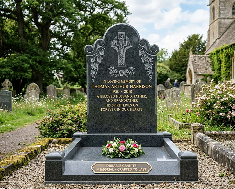 Comment choisir un monument funéraire durable et résistant3