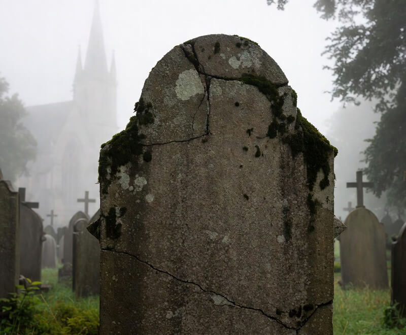 Quel est le nom d'un monument funéraire vide2