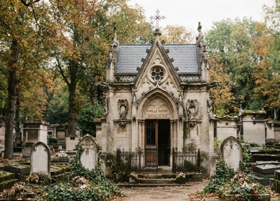 Qu'est-ce qu'une chapelle funéraire