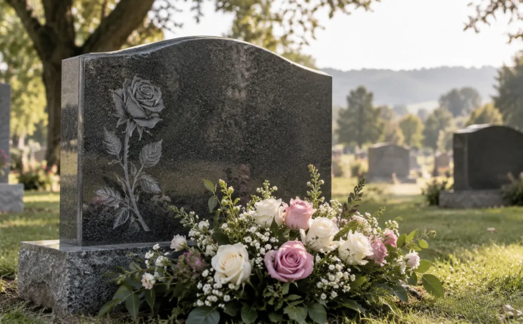 Pourquoi jette-t-on des fleurs sur un cercueil3